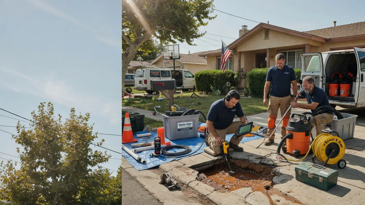 Slab Leak Repair in Liverpool, PA near me